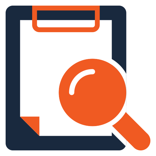 Icon Icons Inspect Review