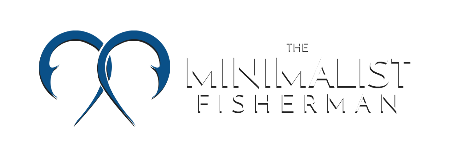 The Minimalist Fisherman Logo